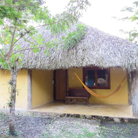 Cabanas Calakmul Conhuas Exterior photo