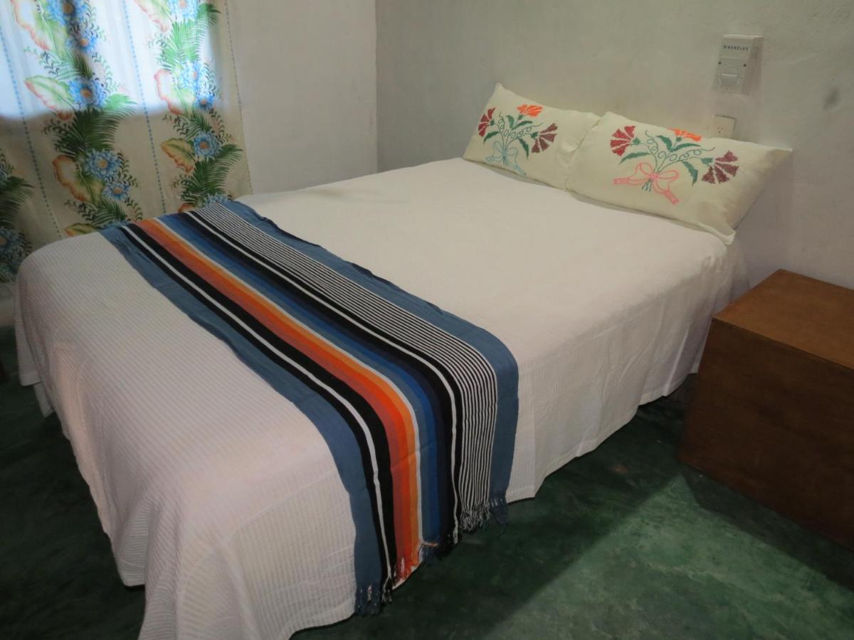 Cabanas Calakmul Conhuas Exterior photo