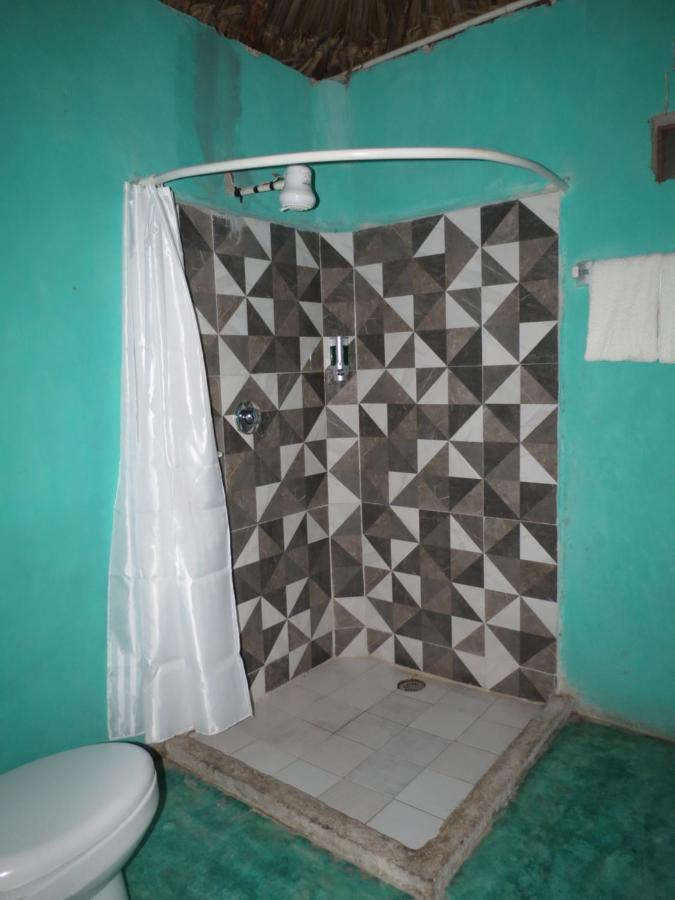 Cabanas Calakmul Conhuas Exterior photo