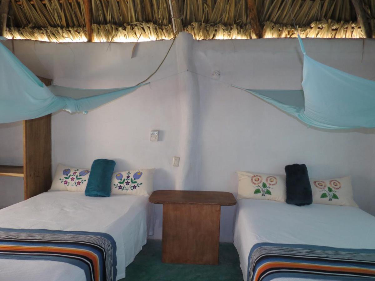 Cabanas Calakmul Conhuas Exterior photo