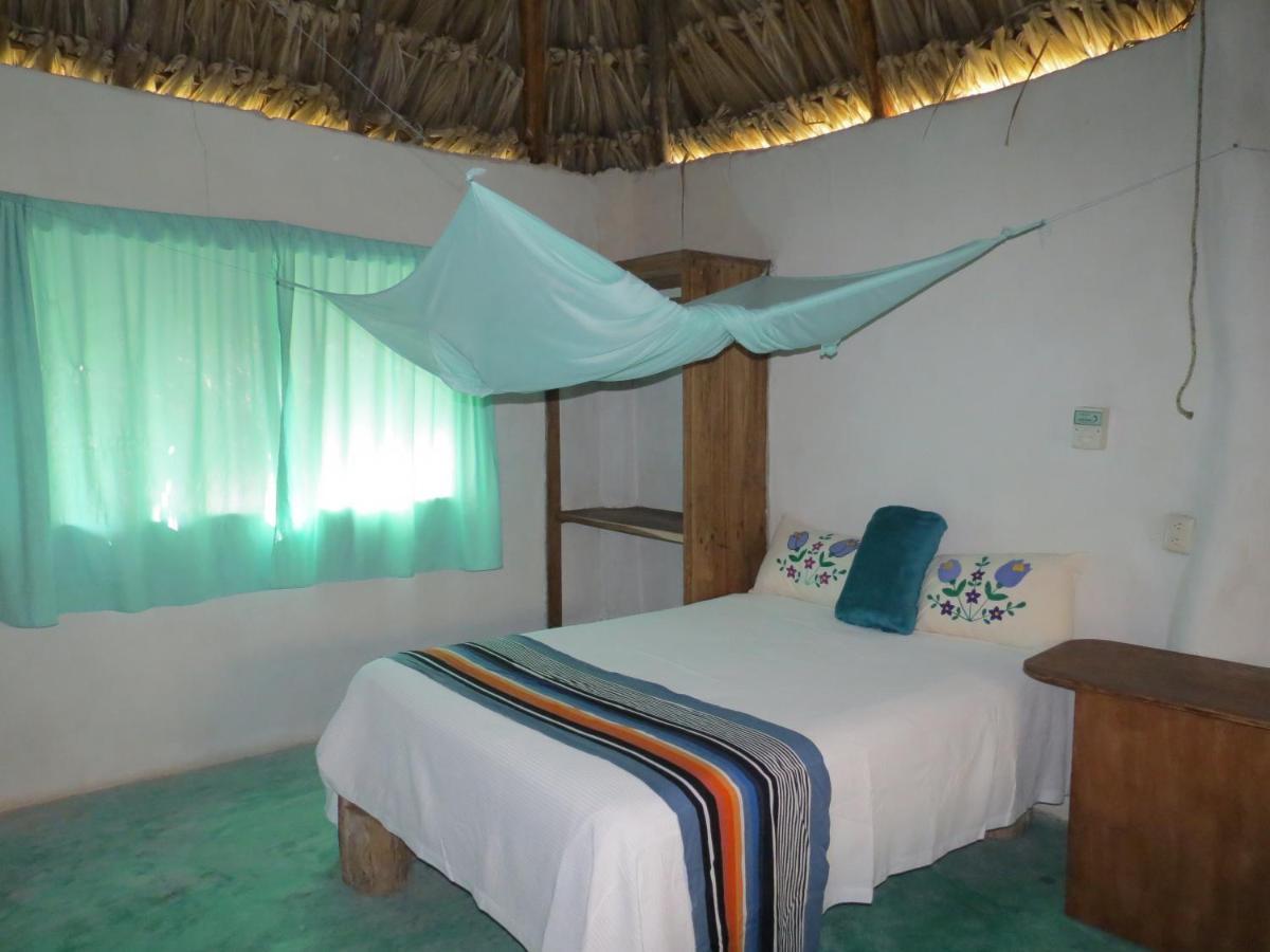 Cabanas Calakmul Conhuas Exterior photo