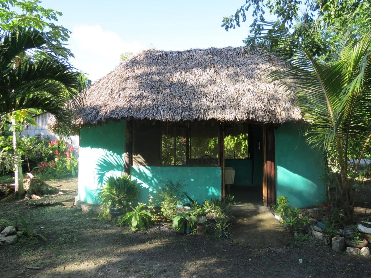 Cabanas Calakmul Conhuas Exterior photo