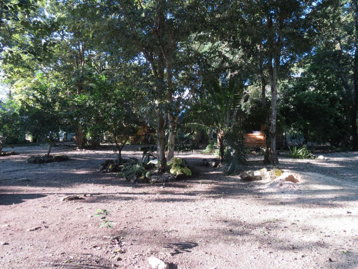 Cabanas Calakmul Conhuas Exterior photo