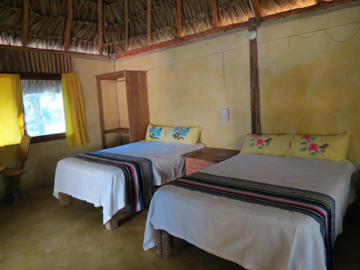 Cabanas Calakmul Conhuas Exterior photo