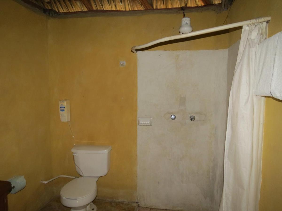 Cabanas Calakmul Conhuas Exterior photo