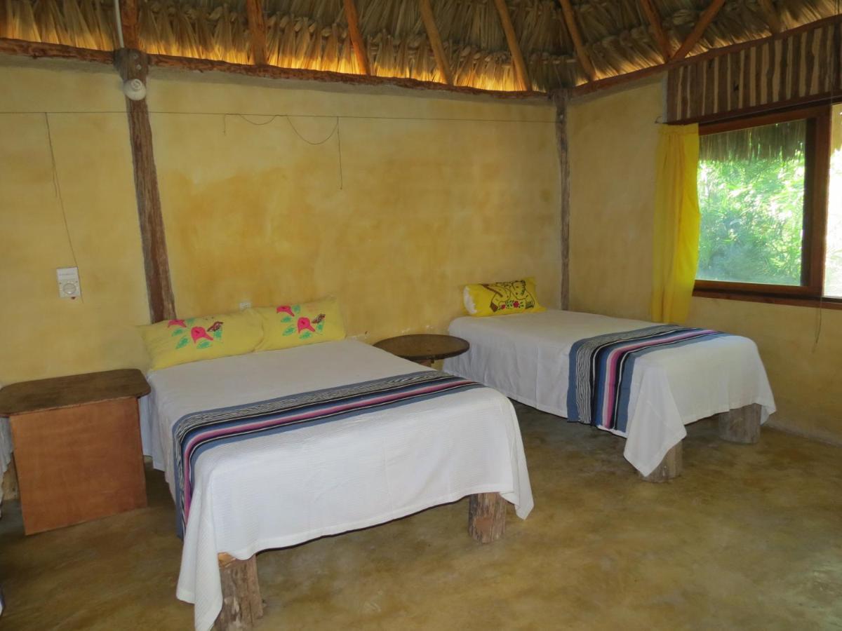 Cabanas Calakmul Conhuas Exterior photo