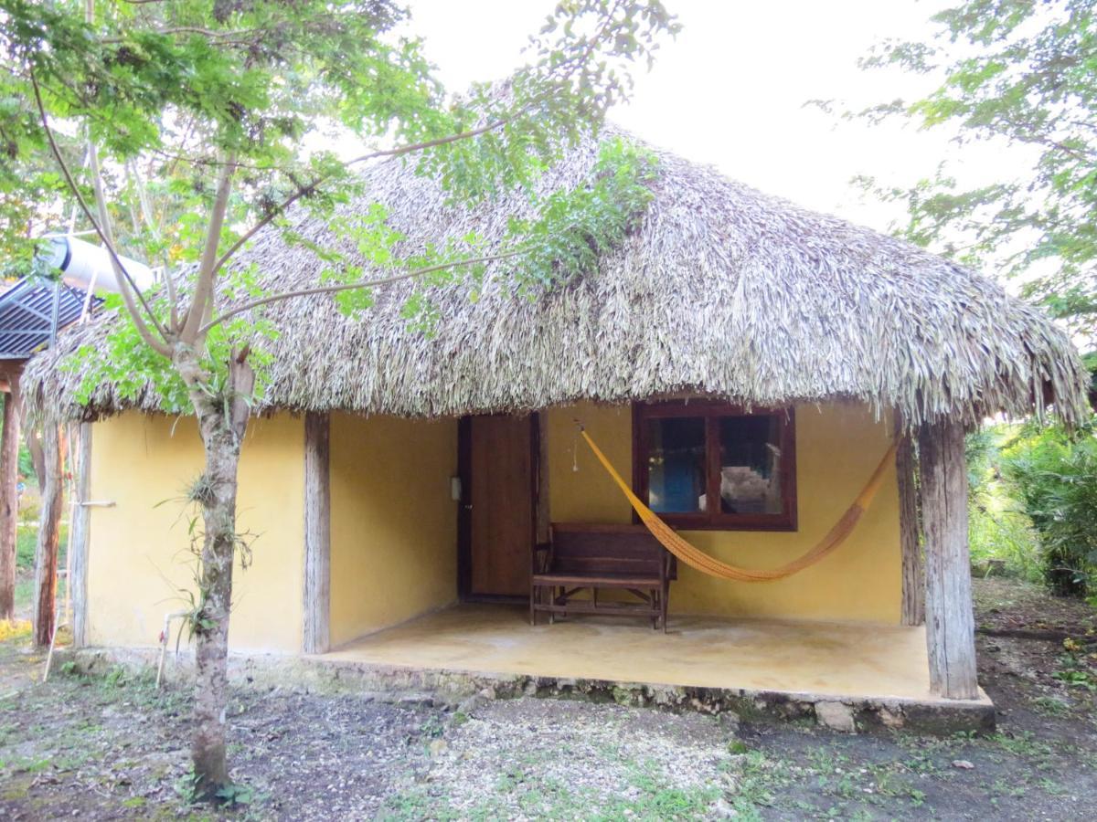 Cabanas Calakmul Conhuas Exterior photo