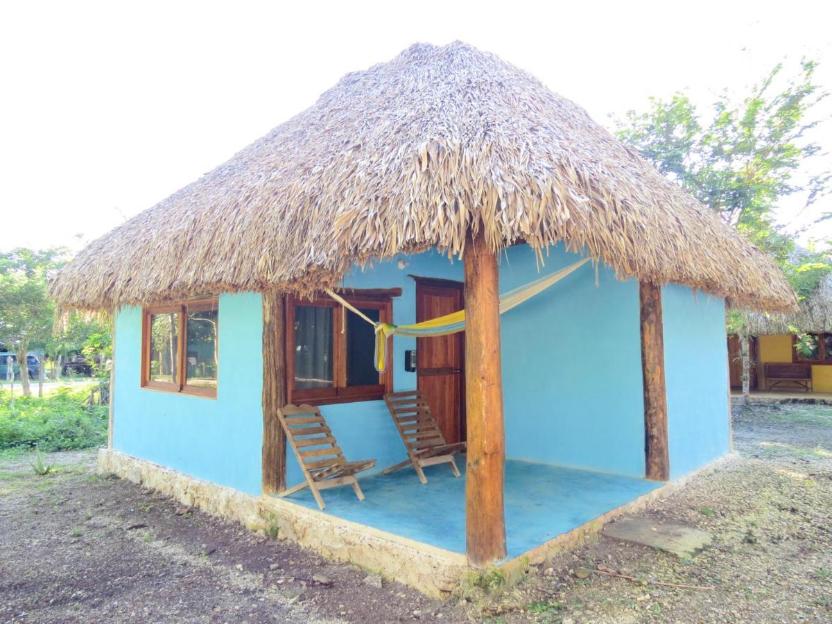 Cabanas Calakmul Conhuas Exterior photo