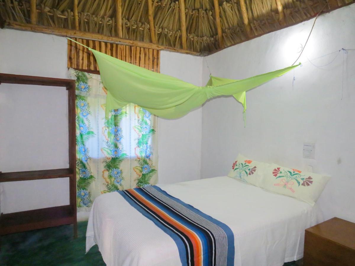Cabanas Calakmul Conhuas Exterior photo