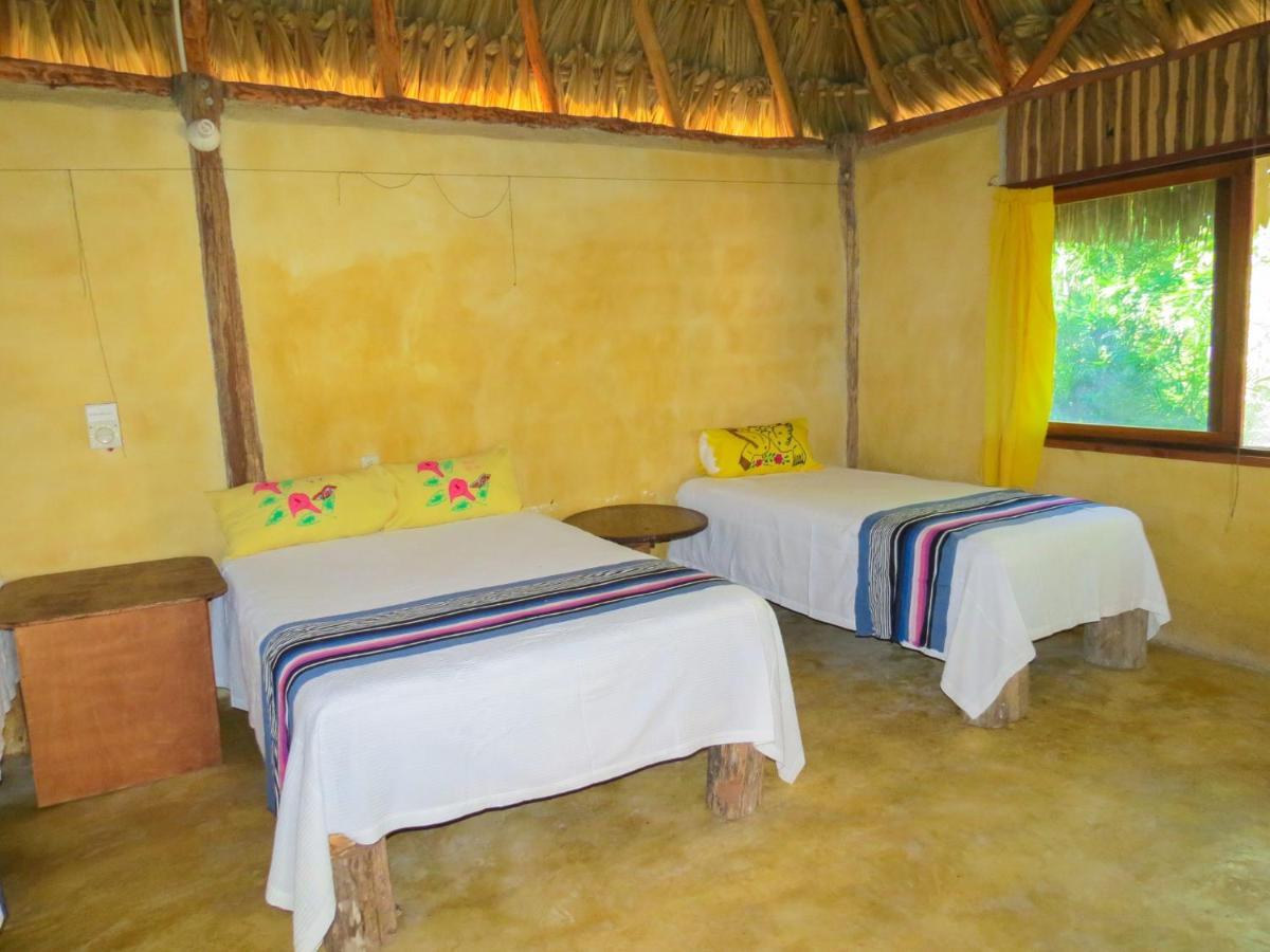 Cabanas Calakmul Conhuas Exterior photo