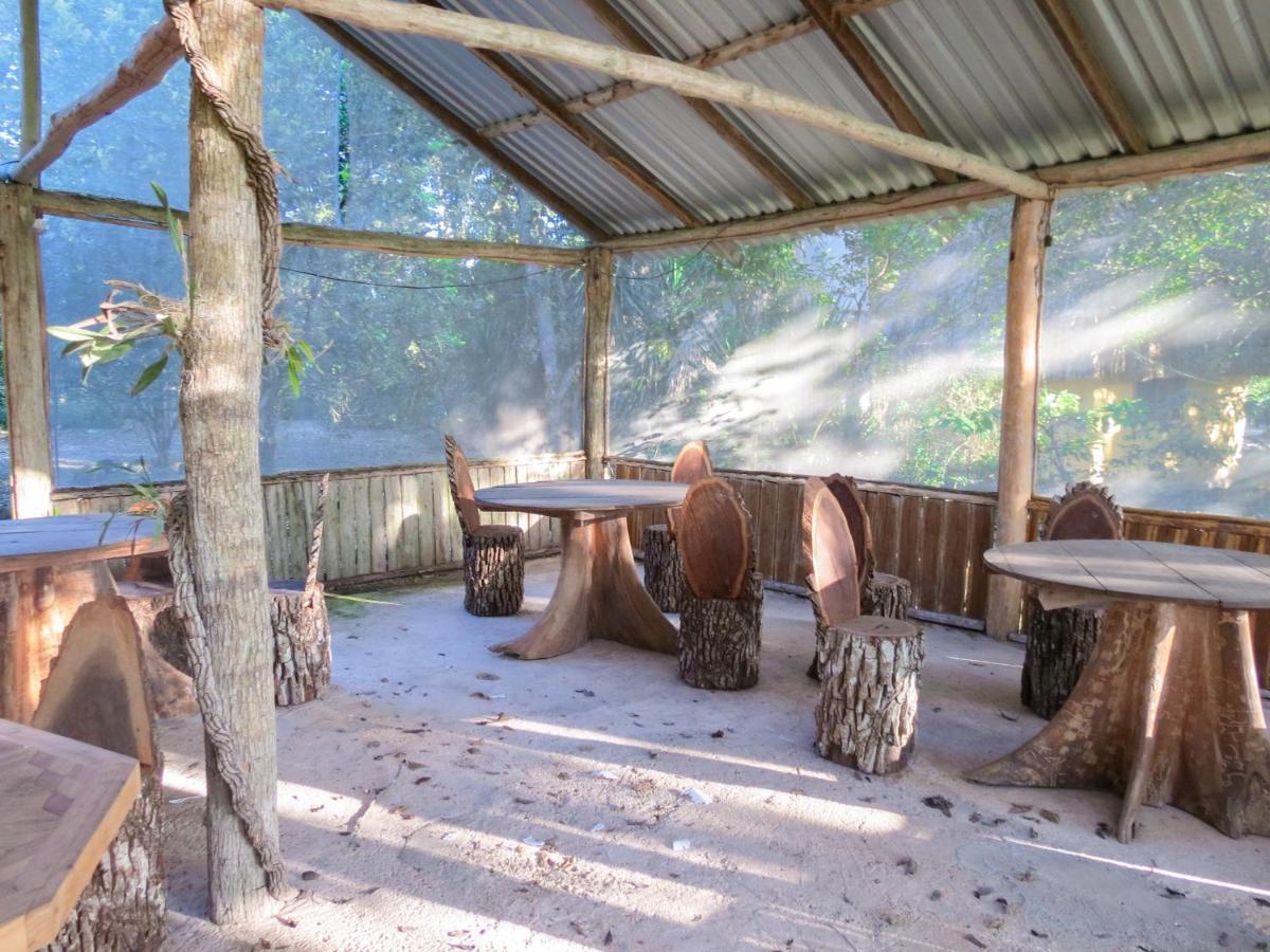 Cabanas Calakmul Conhuas Exterior photo