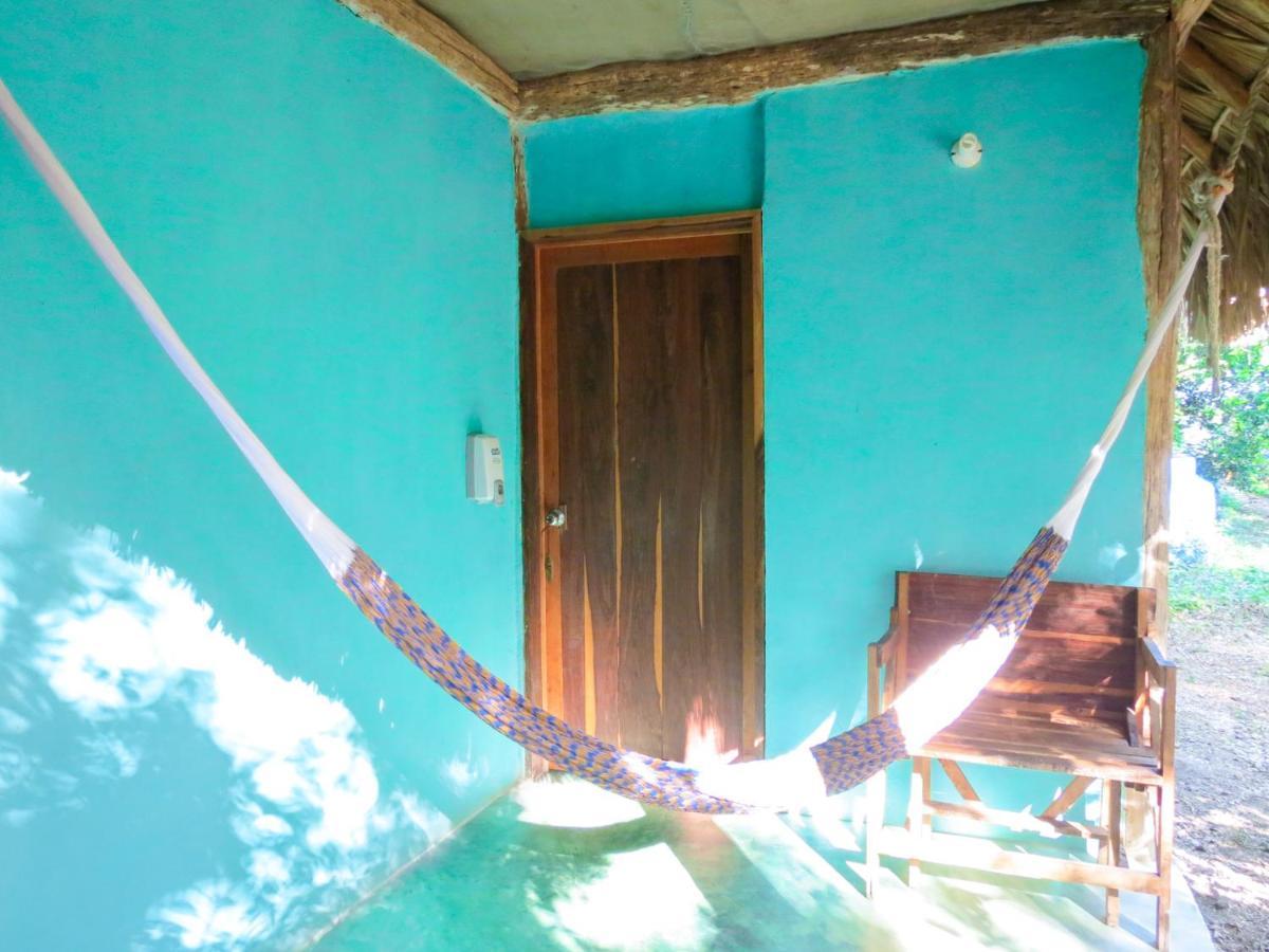 Cabanas Calakmul Conhuas Exterior photo