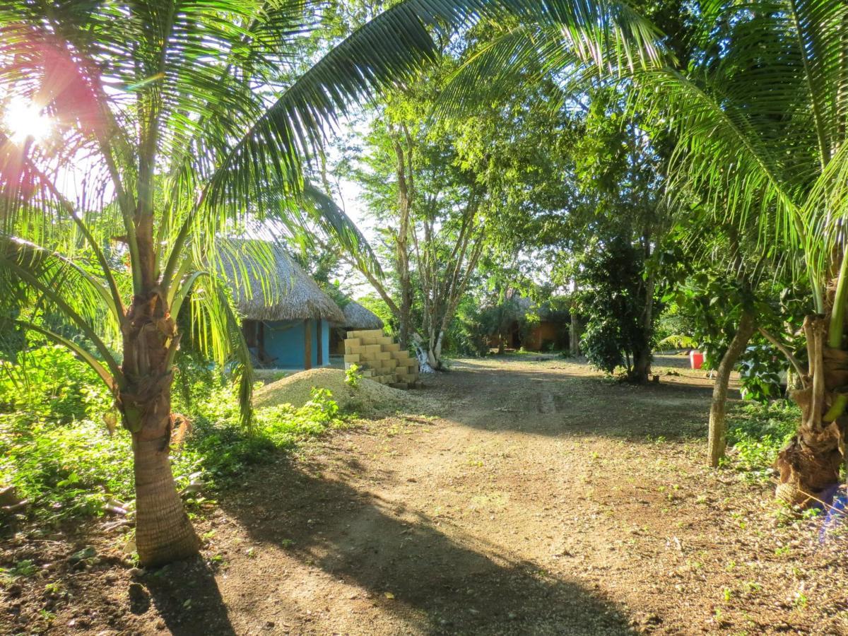 Cabanas Calakmul Conhuas Exterior photo
