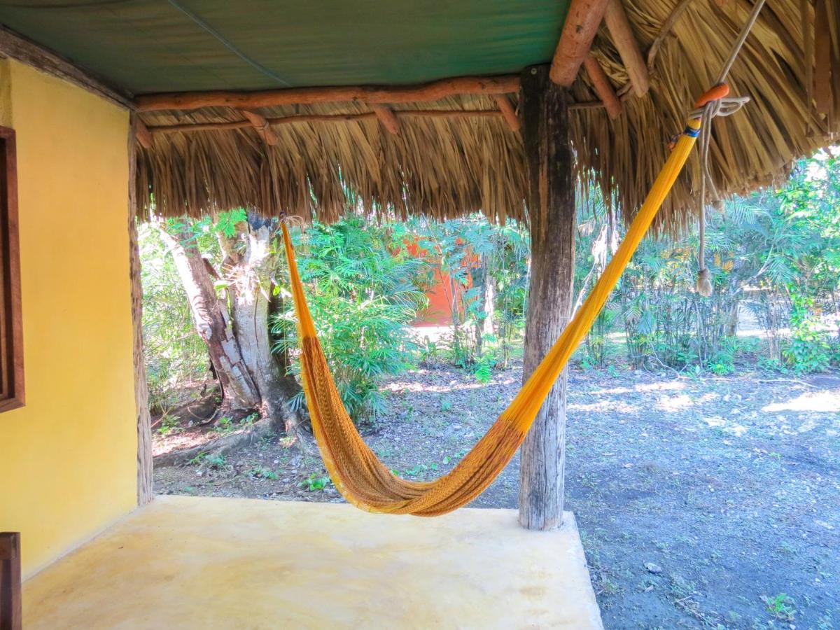 Cabanas Calakmul Conhuas Exterior photo
