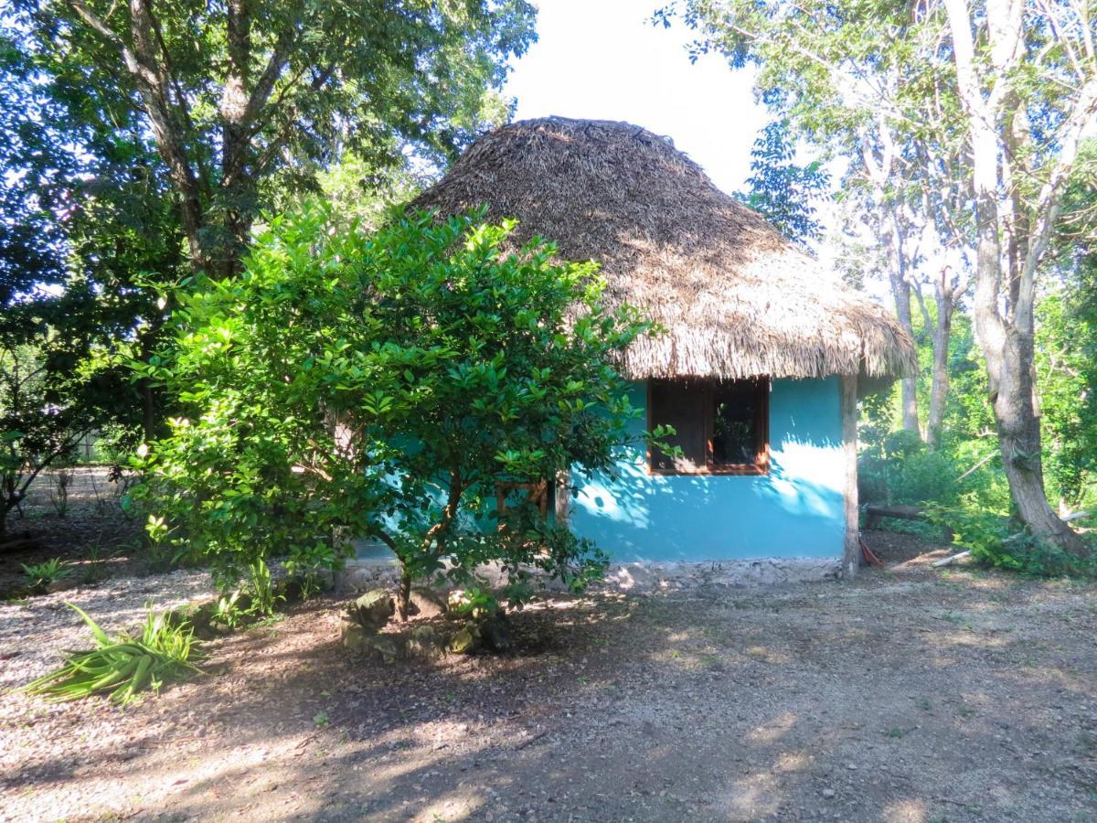 Cabanas Calakmul Conhuas Exterior photo