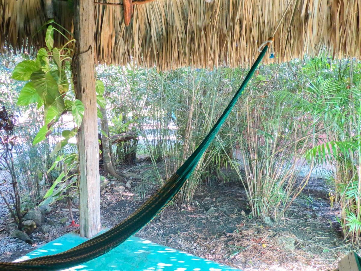 Cabanas Calakmul Conhuas Exterior photo