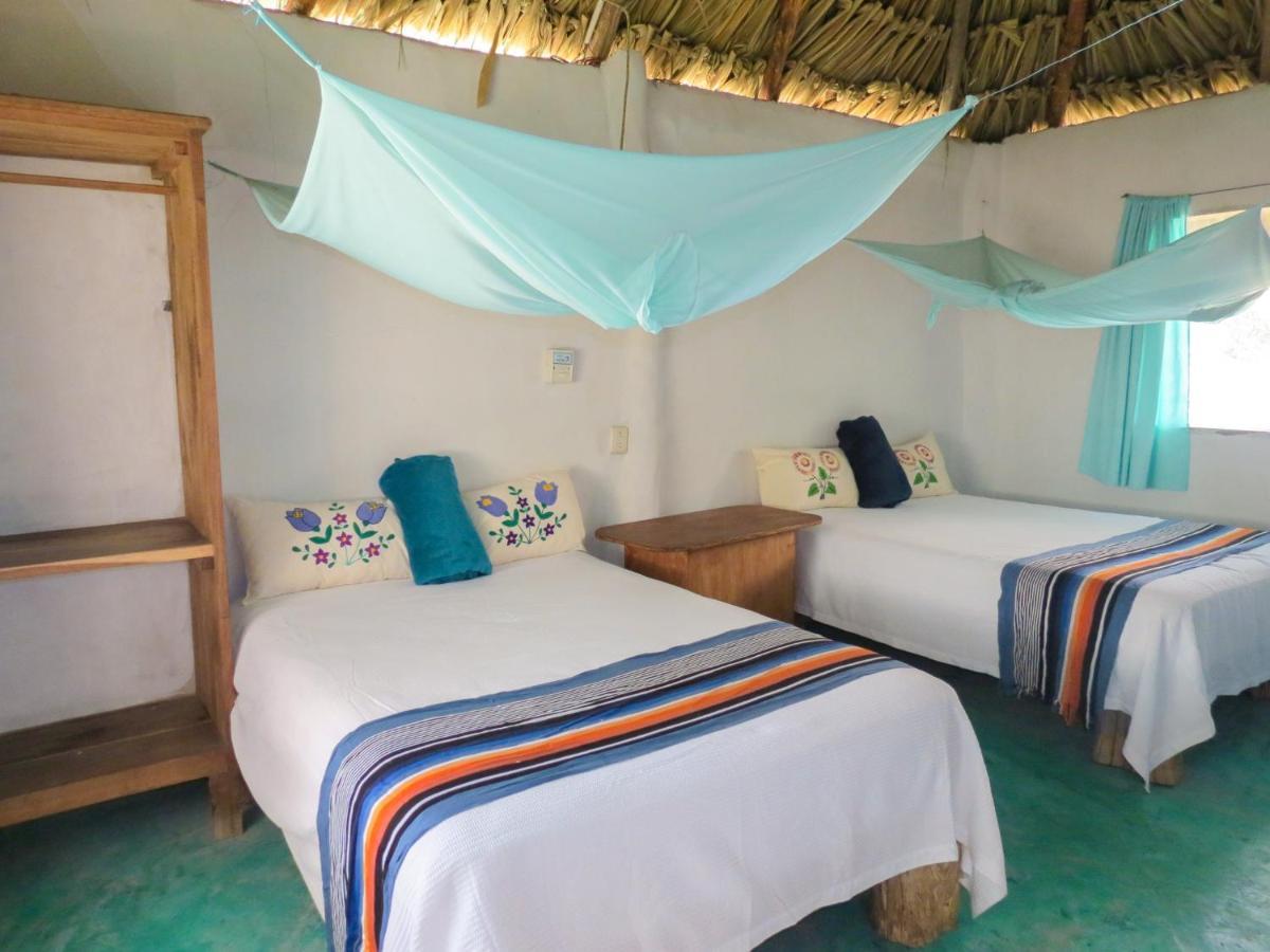 Cabanas Calakmul Conhuas Exterior photo