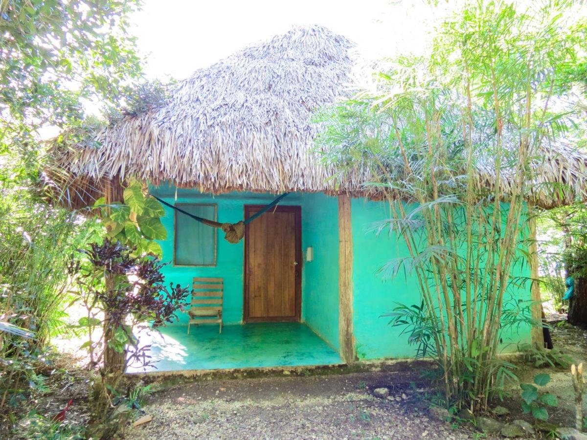 Cabanas Calakmul Conhuas Exterior photo